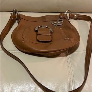 B Makowsky Cross body bag